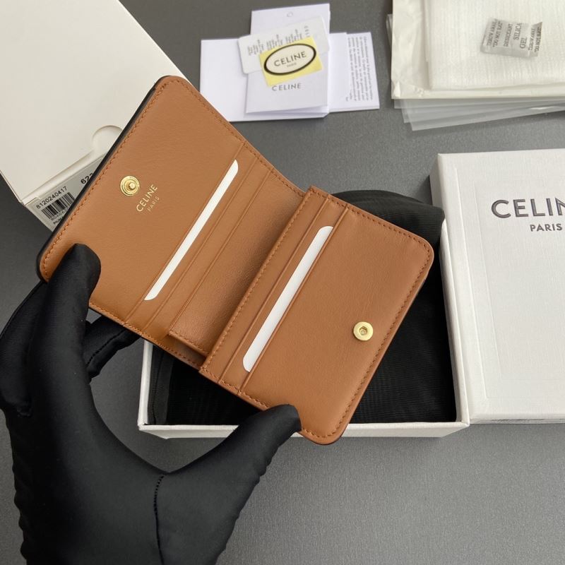 Celine Wallets Purse